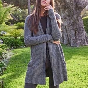 Barefoot Dreams CozyChic Lite Montecito Gray
